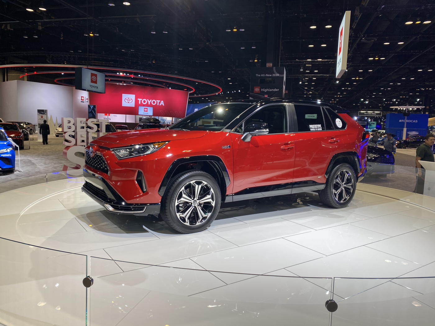 2021 Toyota Rav4 Prime at 2020 Chicago auto show.JPG